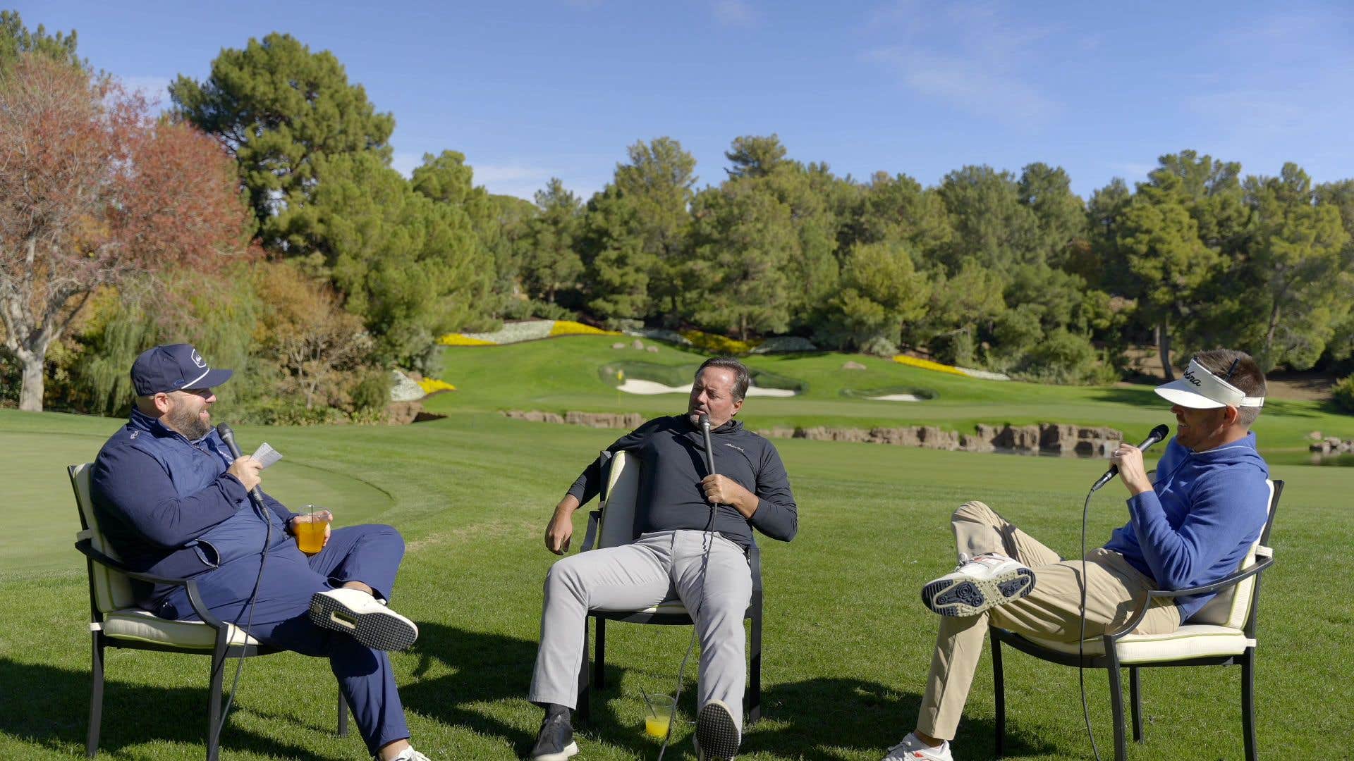 How do you play Shadow Creek? | Subpar