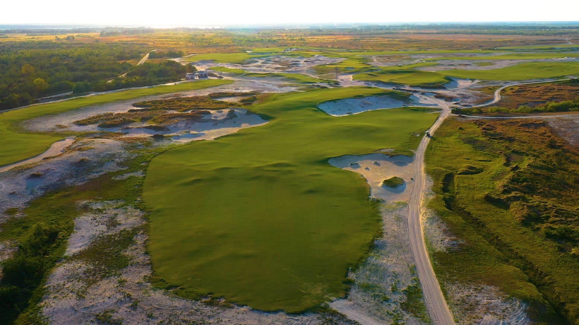 The Streamsong Challenge: 4 contestants, 3 sports, 1 champion | Carry On