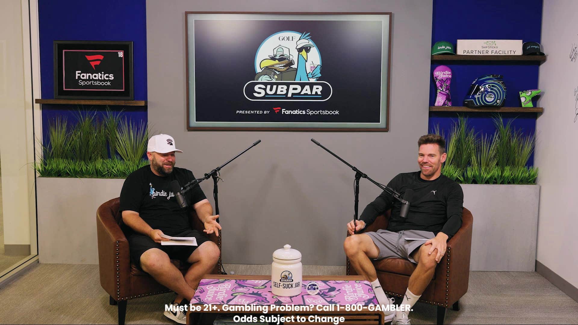 Fanatics Sportsbook Picks of the Week for the Valero Texas Open | Subpar