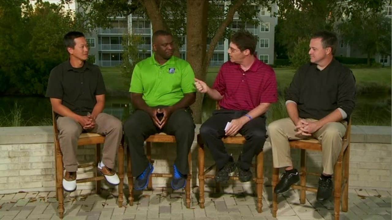 Golf Magazine ClubTest 2013 Putters, Wedges Roundtable video