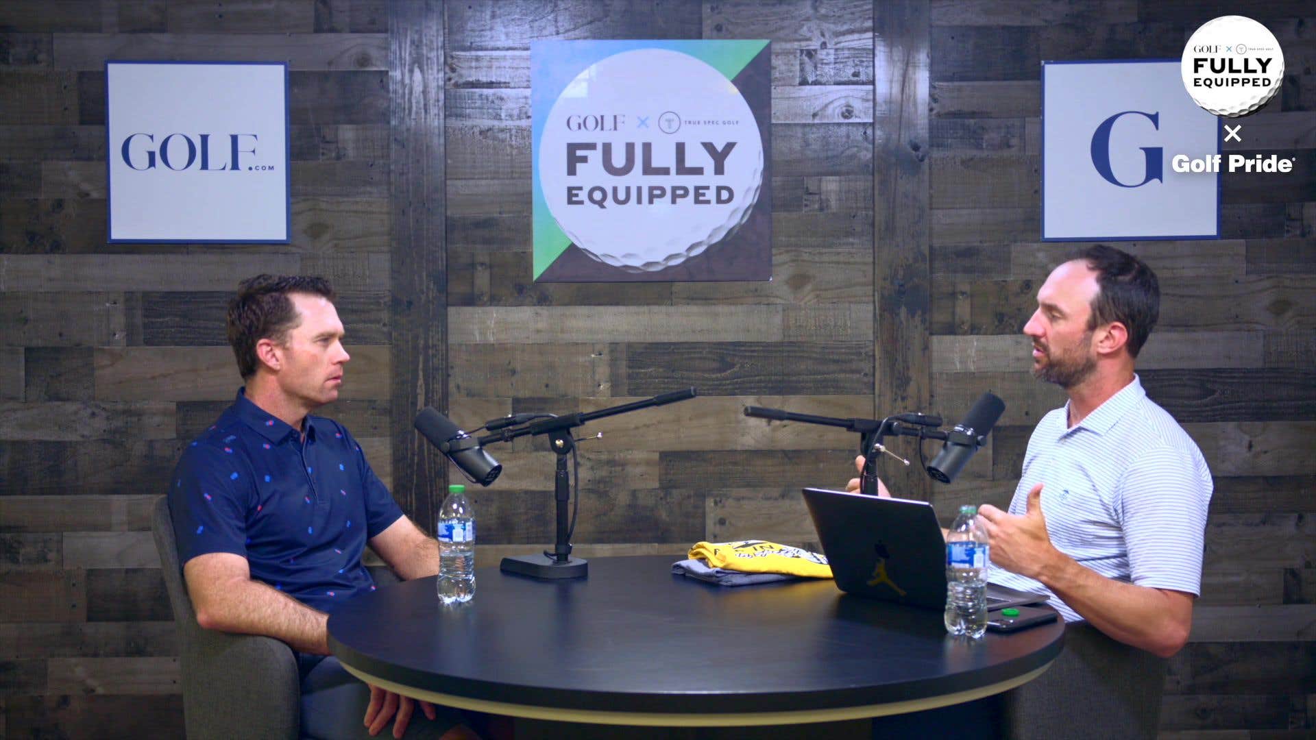 Fully Equipped: PING's Marty Jertson discusses 
