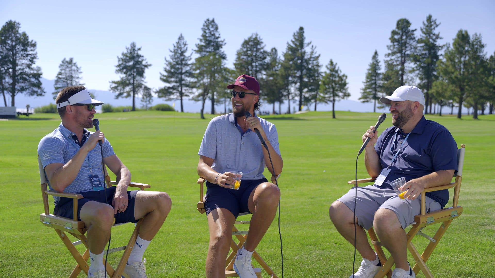 Chandler Parsons talks finding golf after the NBA | Subpar