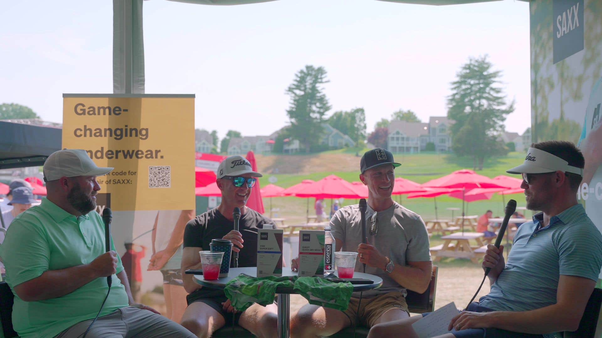 These caddies are the best players, according to caddies | Subpar