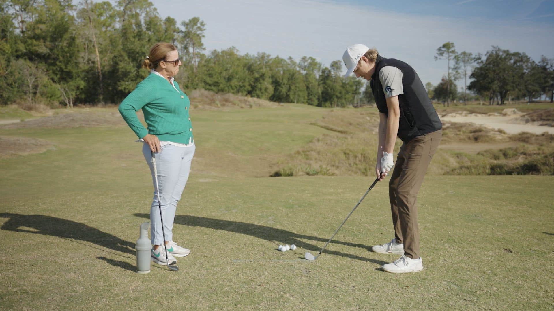 What is low point and why does it matter for your swing?