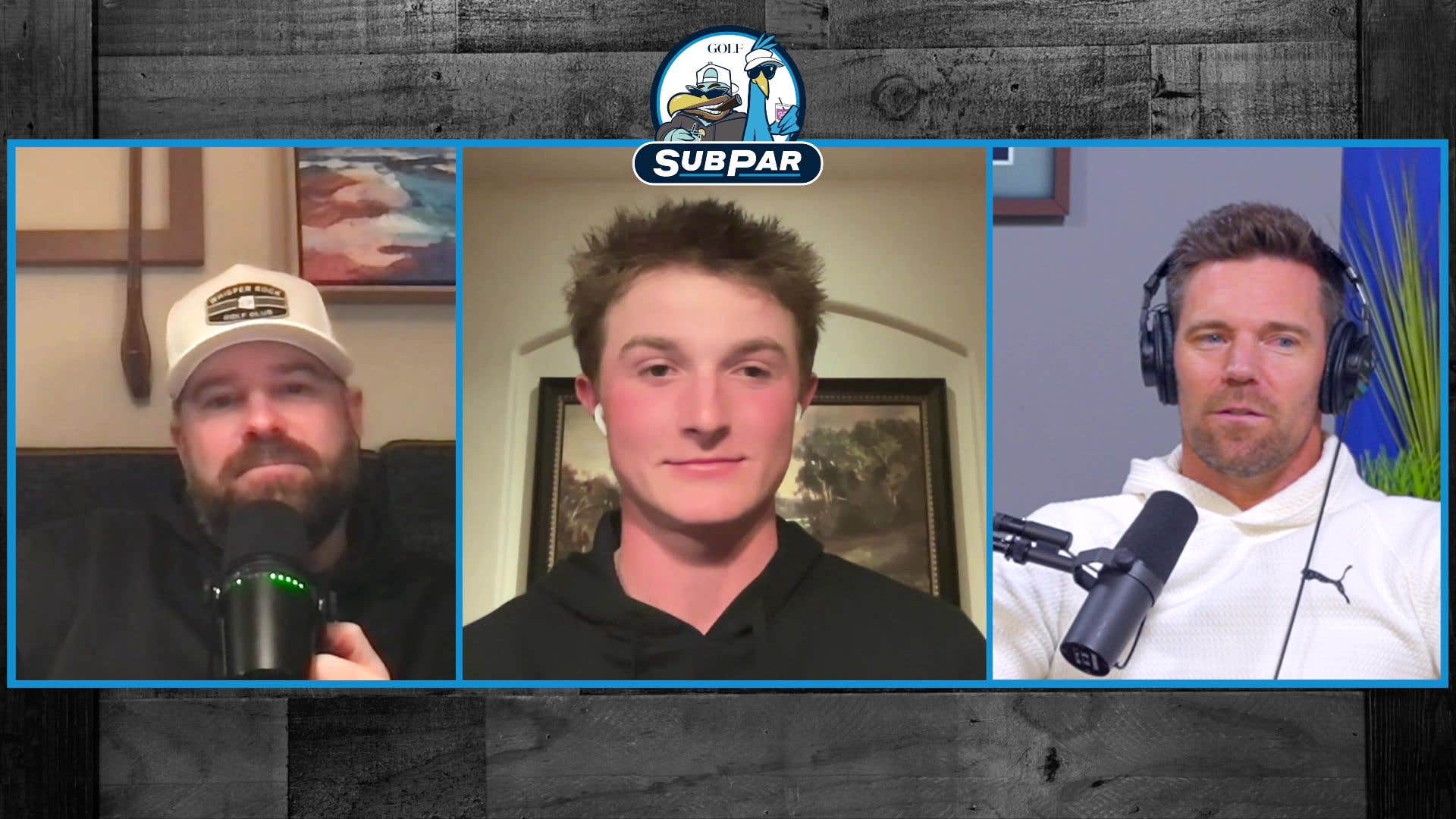 Why Blades Brown decided to turn pro | Subpar