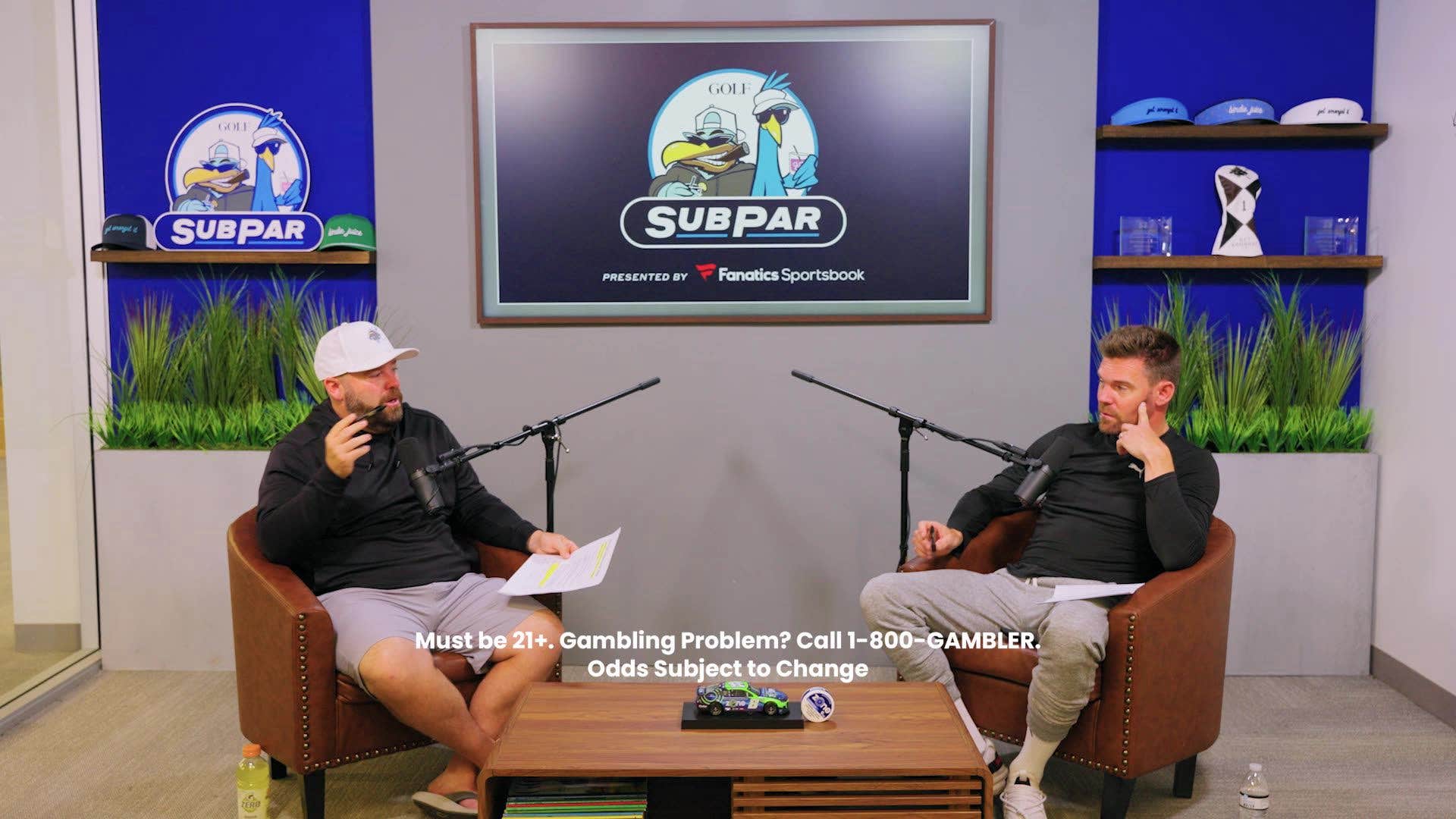 Fanatics Sportsbook Picks of the Week for the Genesis Invitational | Subpar