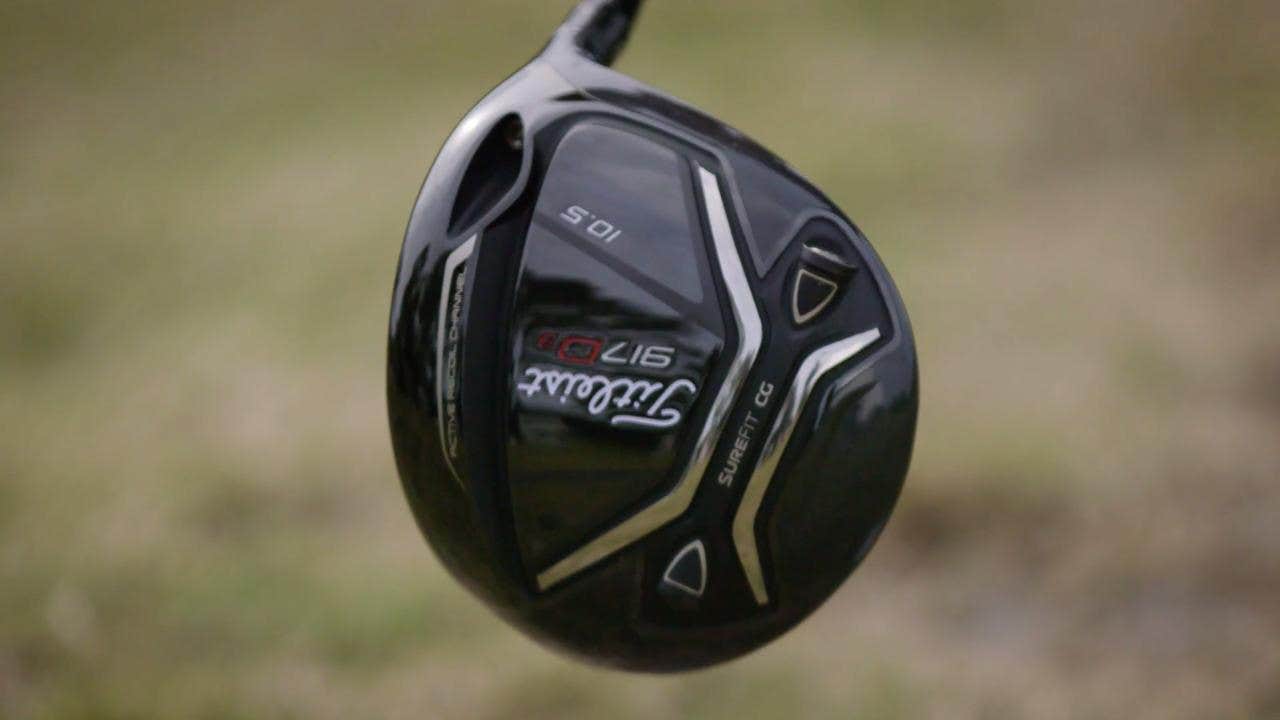 ClubTest 2017: Titleist 917D3 driver