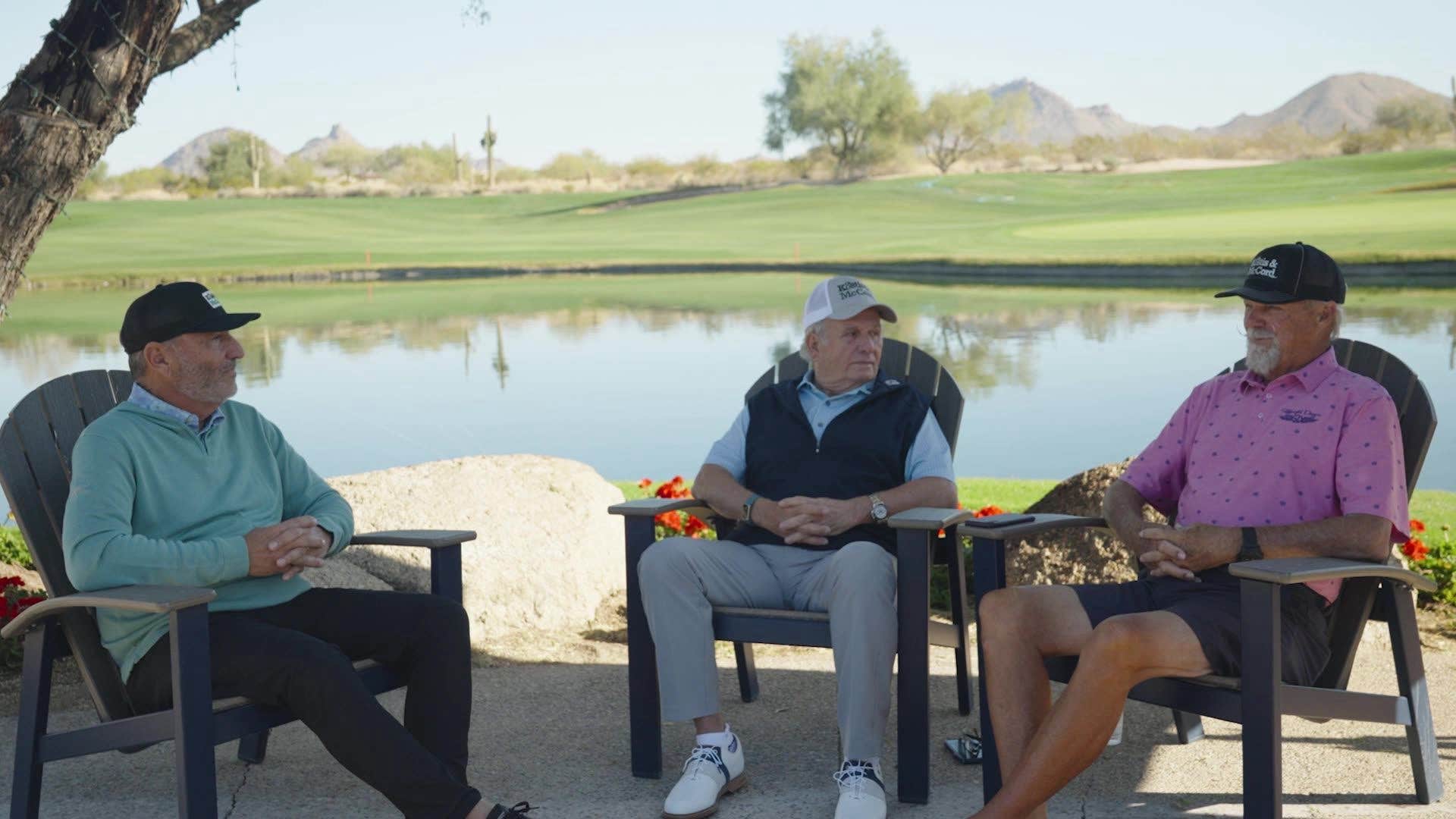 Kostis & McCord's crystal-ball predictions for pro golf in 2025