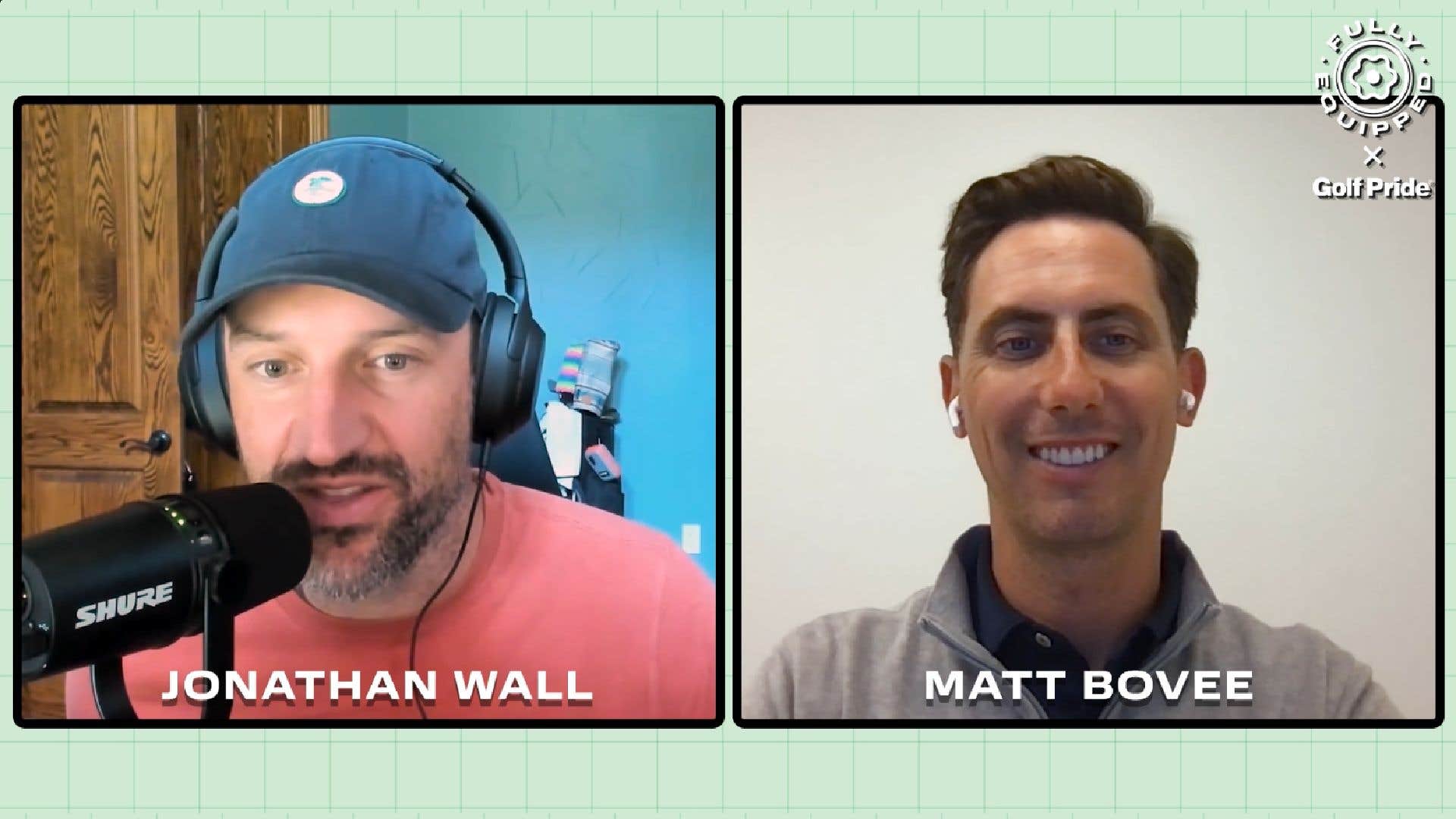 TaylorMade's Matt Bovee talks early tour adoption of the new P7CB irons | Fully Equipped