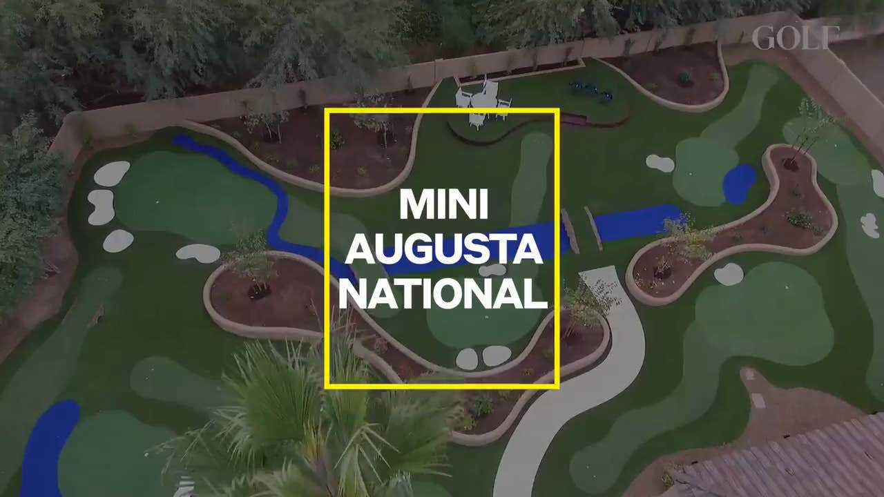 Mini Augusta National
