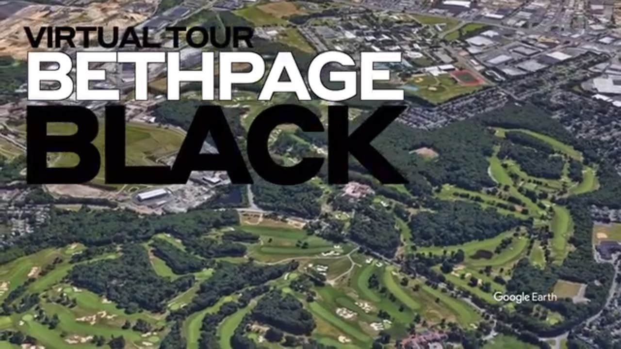 Virtual Tour: Bethpage Black