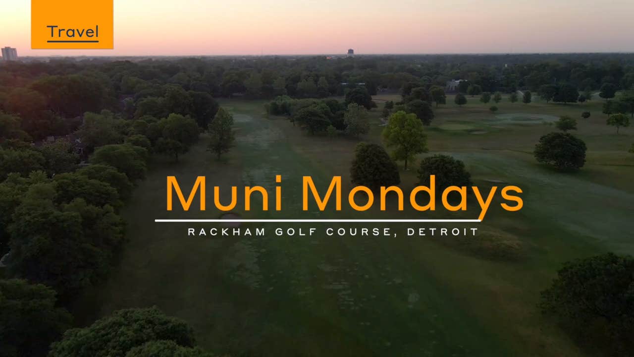Muni Mondays: Rackham Golf Course