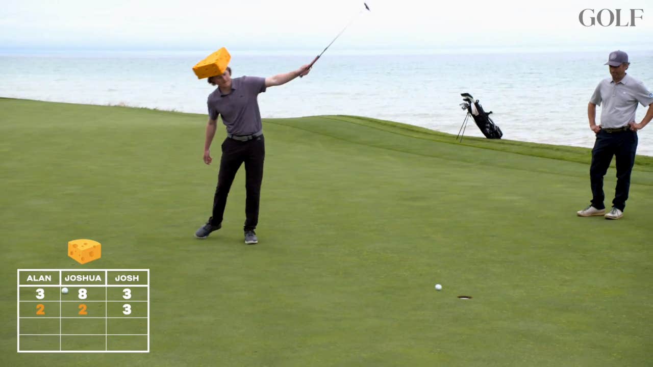 3 ordinary golfers vs. Whistling Straits’ 4 extraordinary par-3s