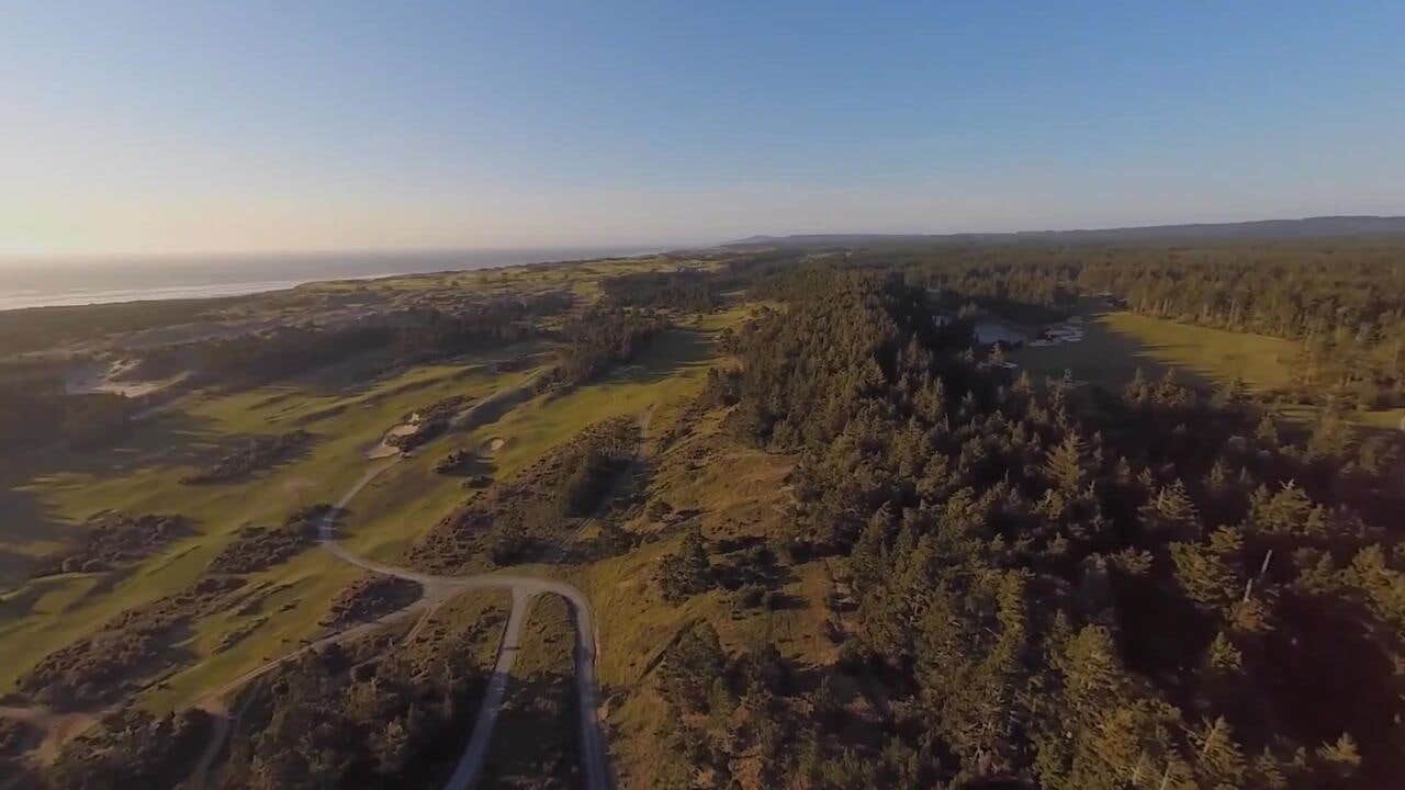 Bandon Dunes Golf Resort Review