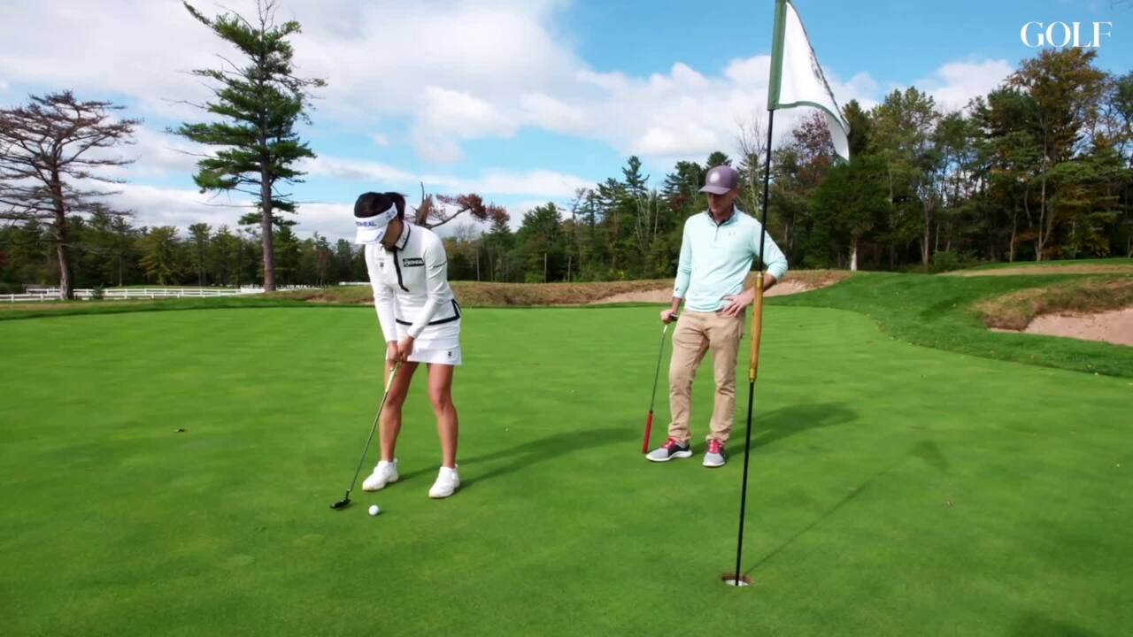 Do these 5 things to drill every 5-footer | Pros Teaching Joes