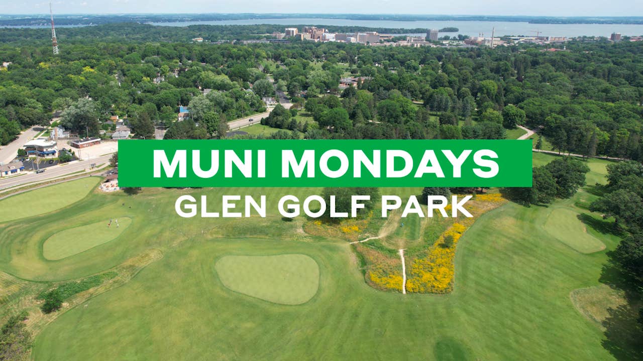 Muni Mondays: Much more than golf in Madison