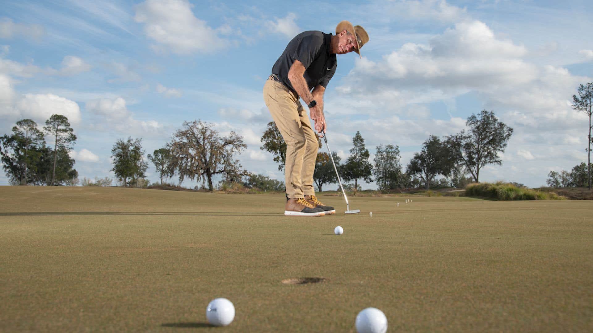 The Ultimate Putting Test