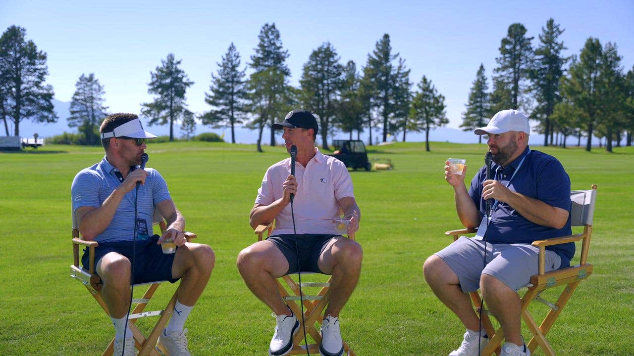 How Matt Ryan's golf game has fared since his retirement | Subpar