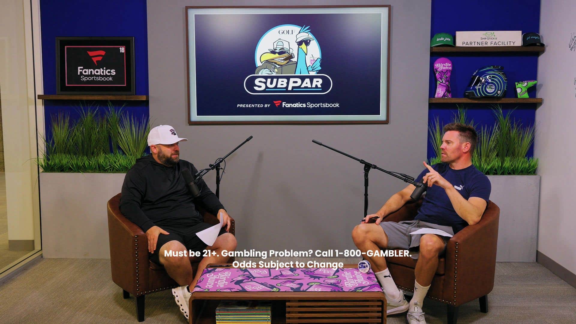 Fanatics Sportsbook Picks of the Week for the Arnold Palmer Invitational | Subpar