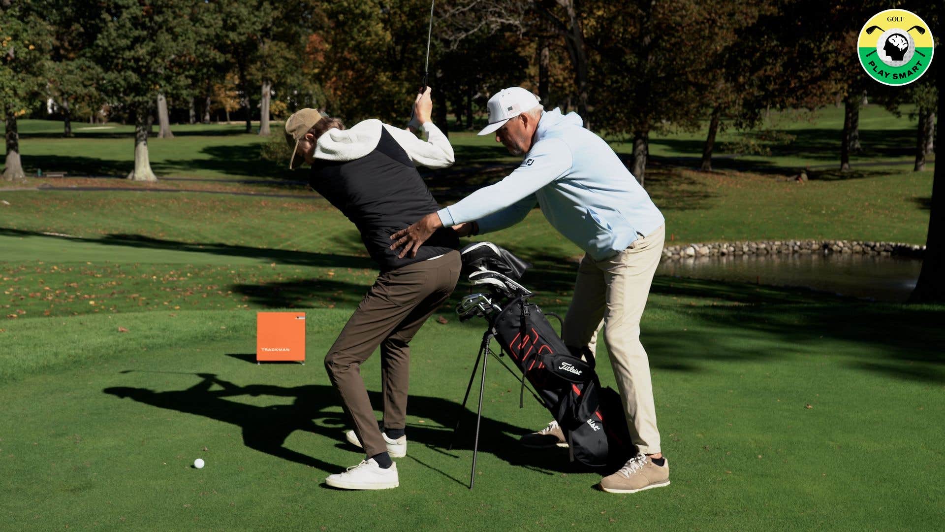 Try this drill from Top 100 Teacher to fix early extension