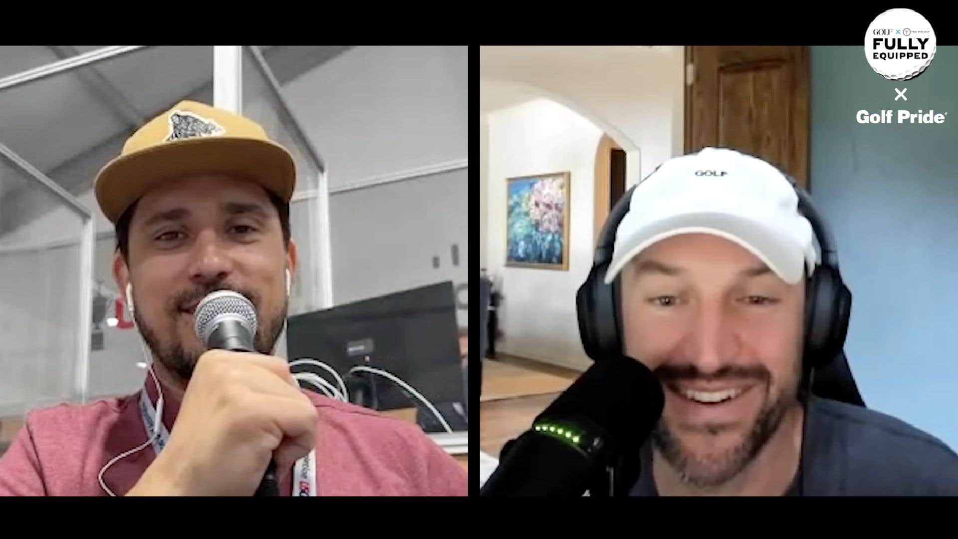 Fully Equipped: Why a major champion put Tiger Woods' irons in the bag for the U.S. Open