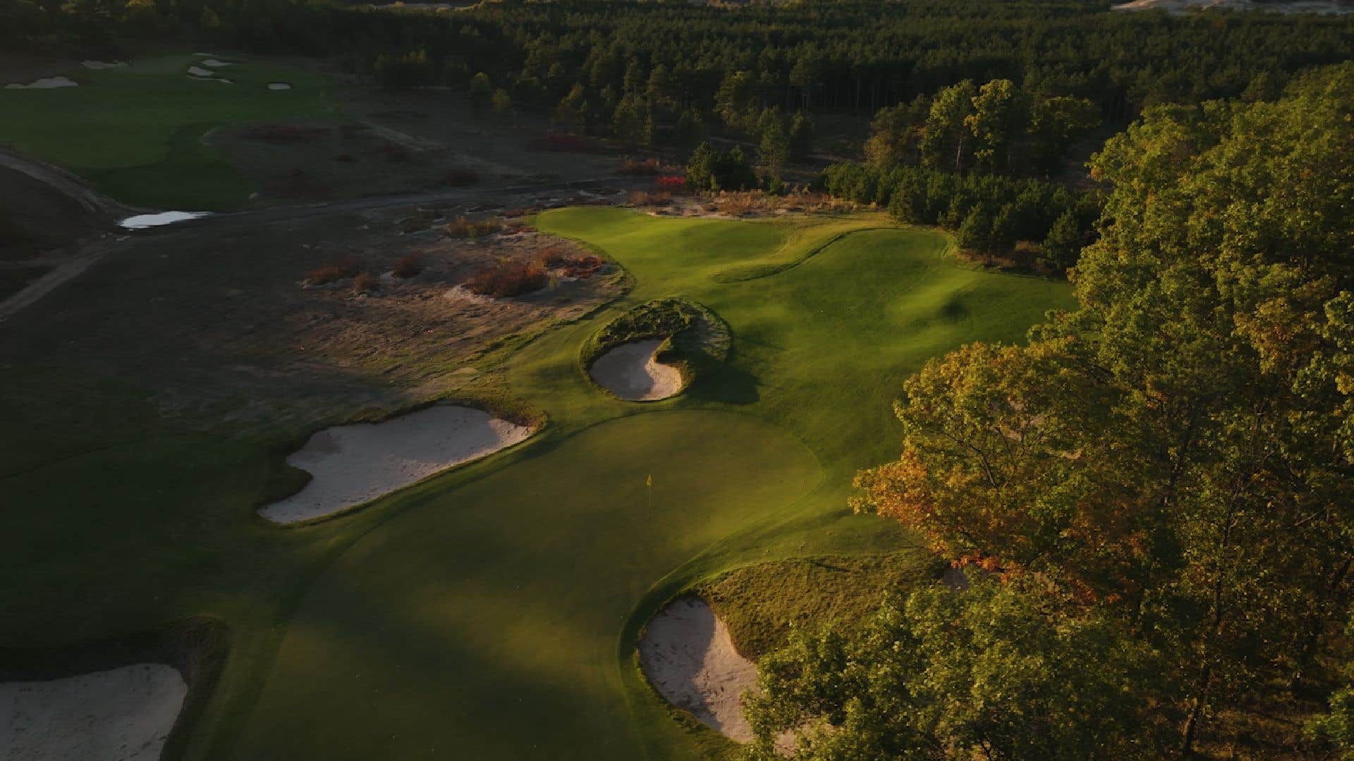 The sub-6,000-yard course coming to Sand Valley in 2024