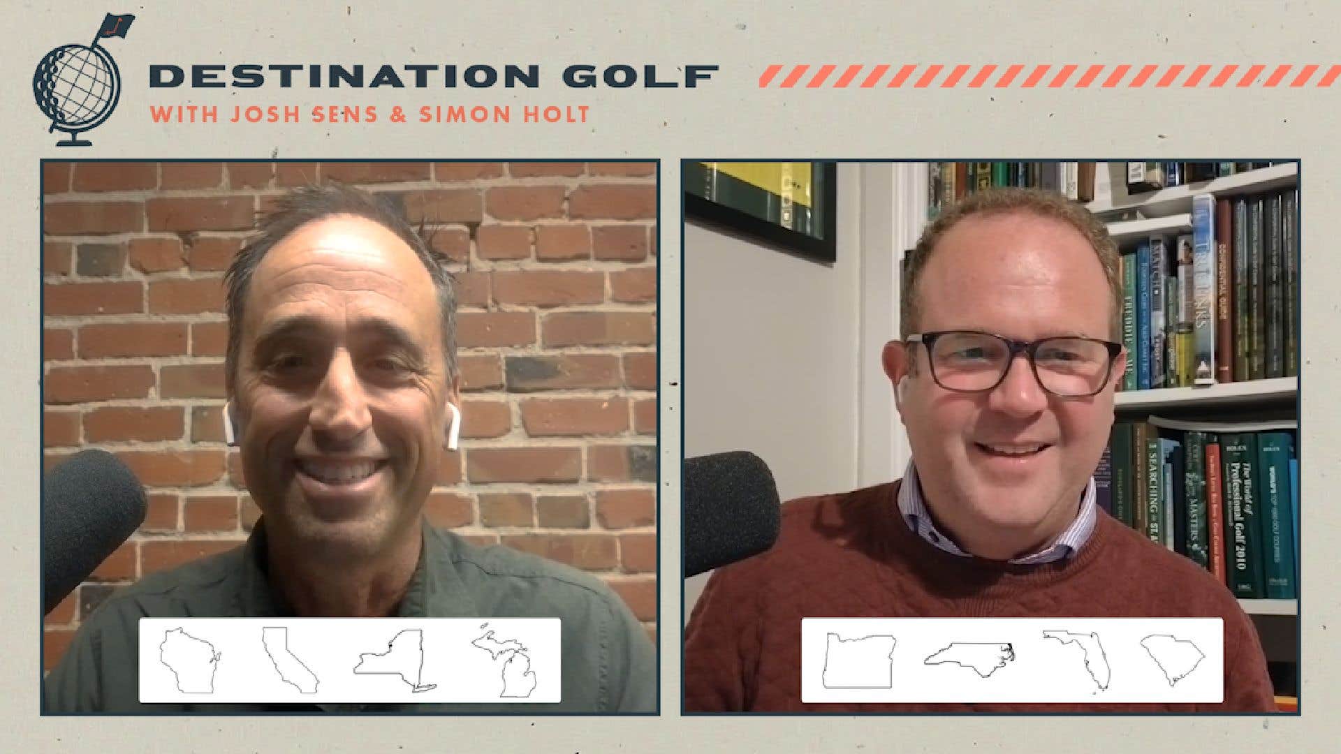 Which are the best states for public-access golf? | Destination GOLF