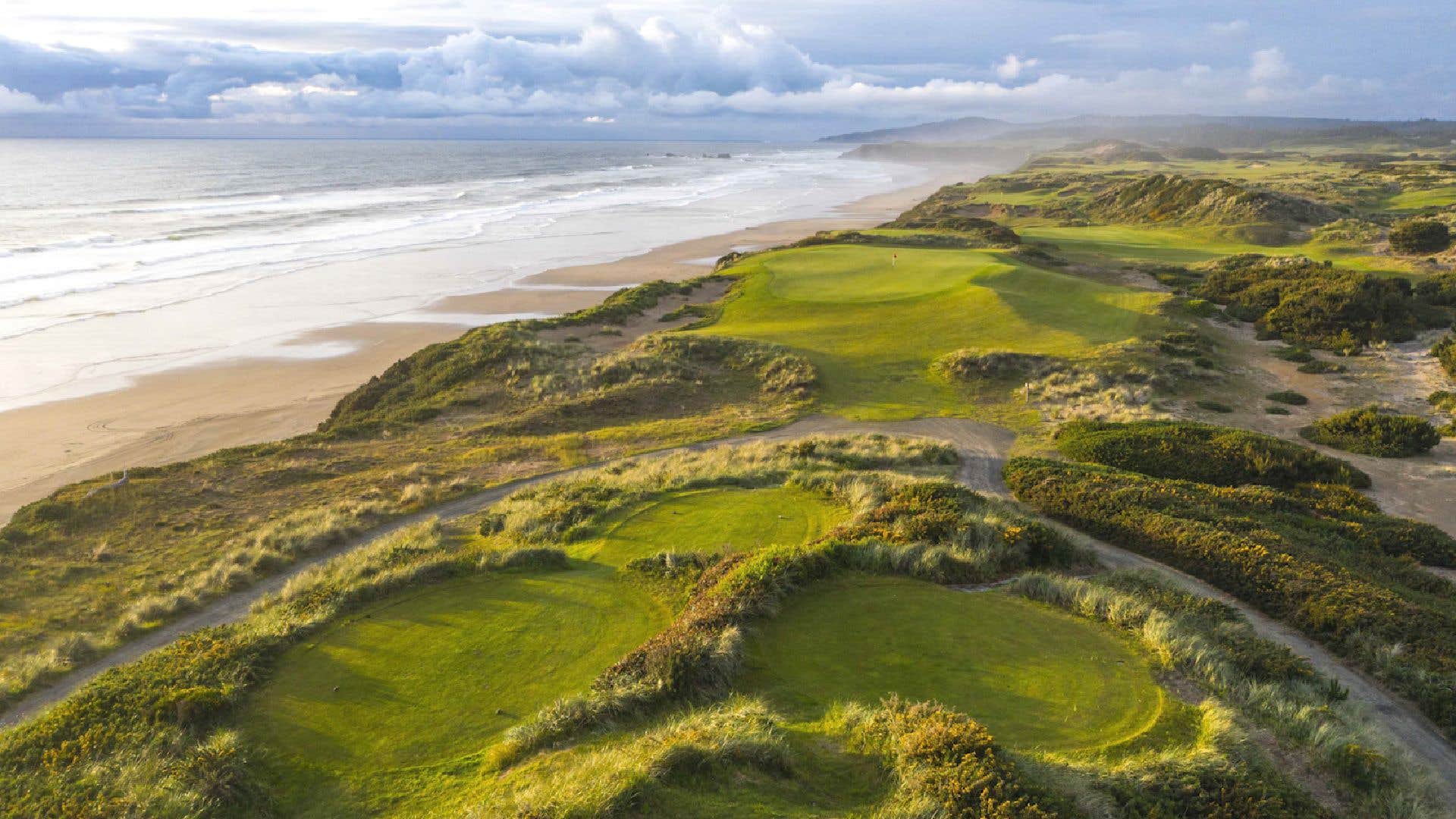 Inside every public-access course on GOLF's all-new Top 100 Courses in the World list