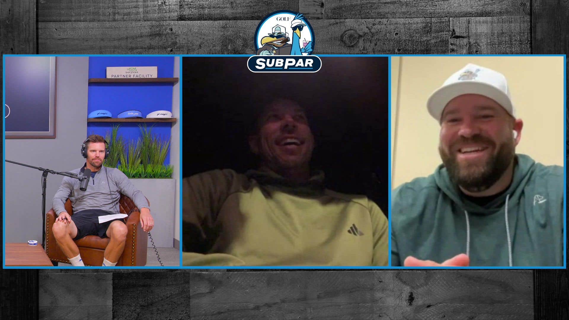 Joe Skovron on stars growing up on the PGA Tour  | Subpar