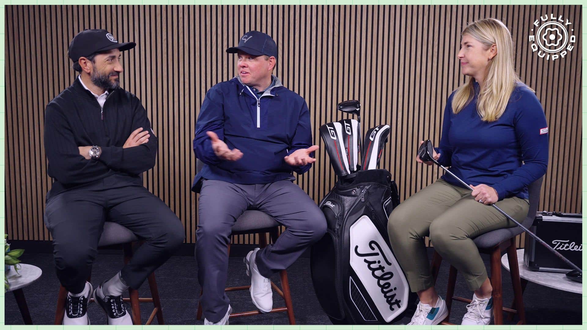 Why the Titleist GT1 fairway might work for both Tour pros and slow speed players | Fully Equipped