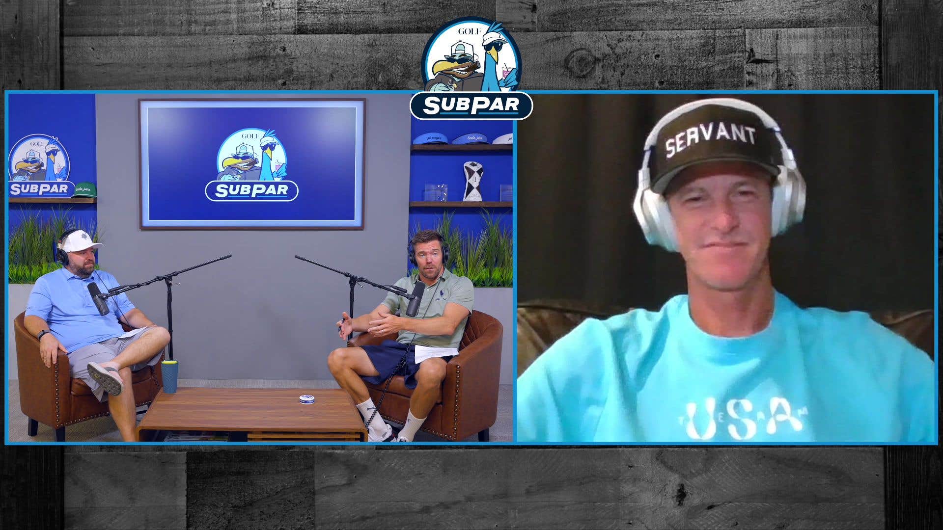 Ted Scott explains the chaotic Scottie Scheffler arrest | Subpar