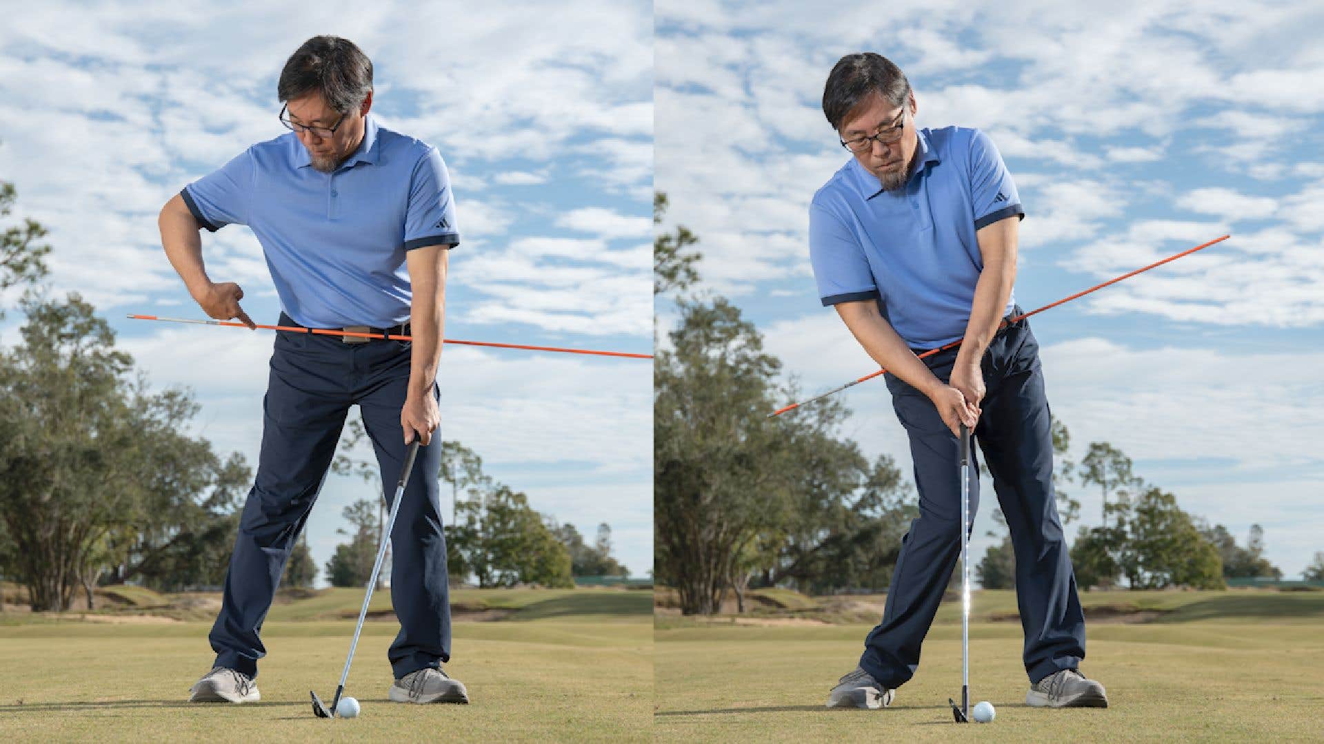 Back to Basics: Stabilize Your Downswing
