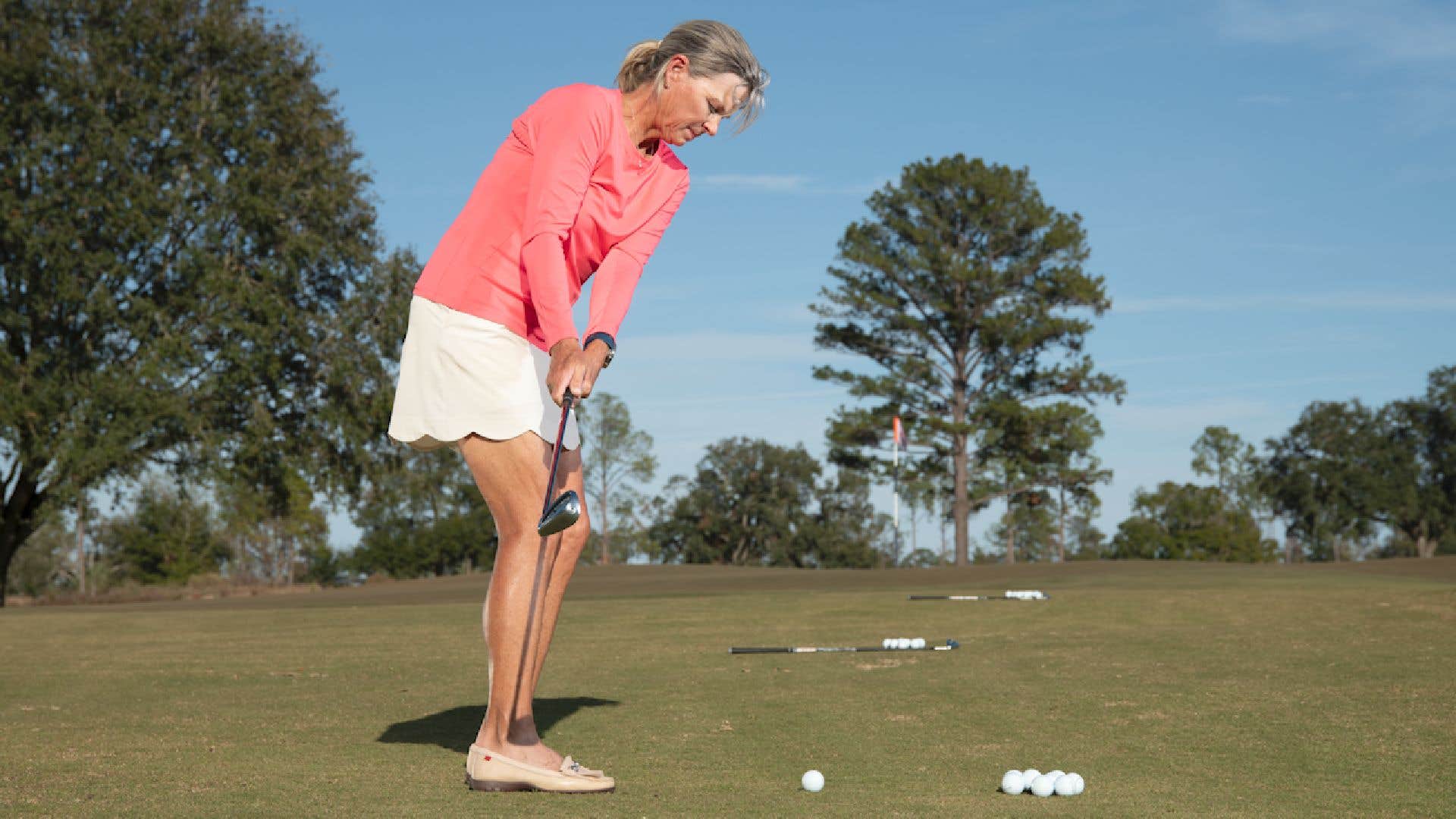 Master the Shallow Pitch-And-Run