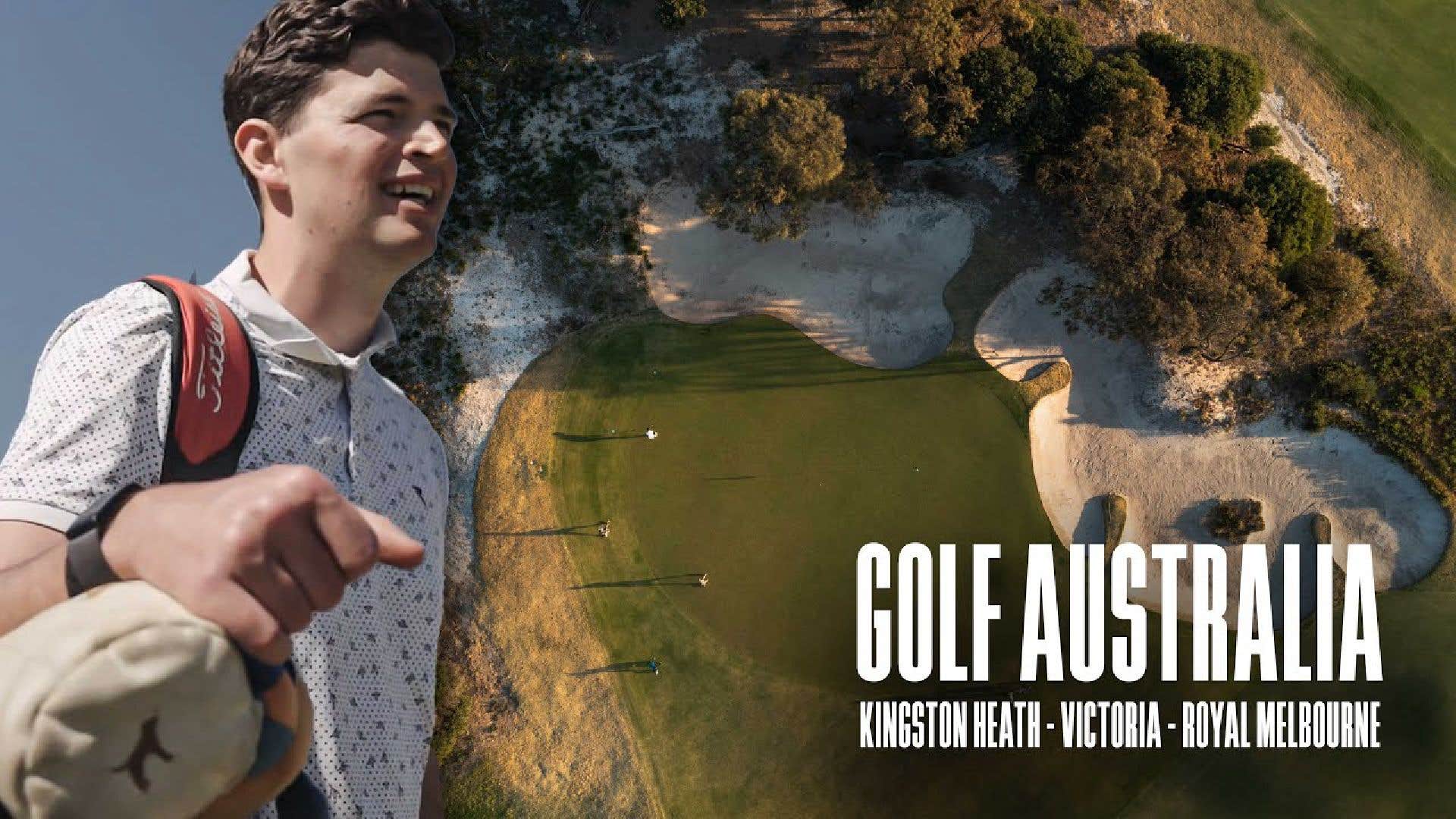 The Great Australian Golf Getaway | Episode 2: The Melbourne Sandbelt