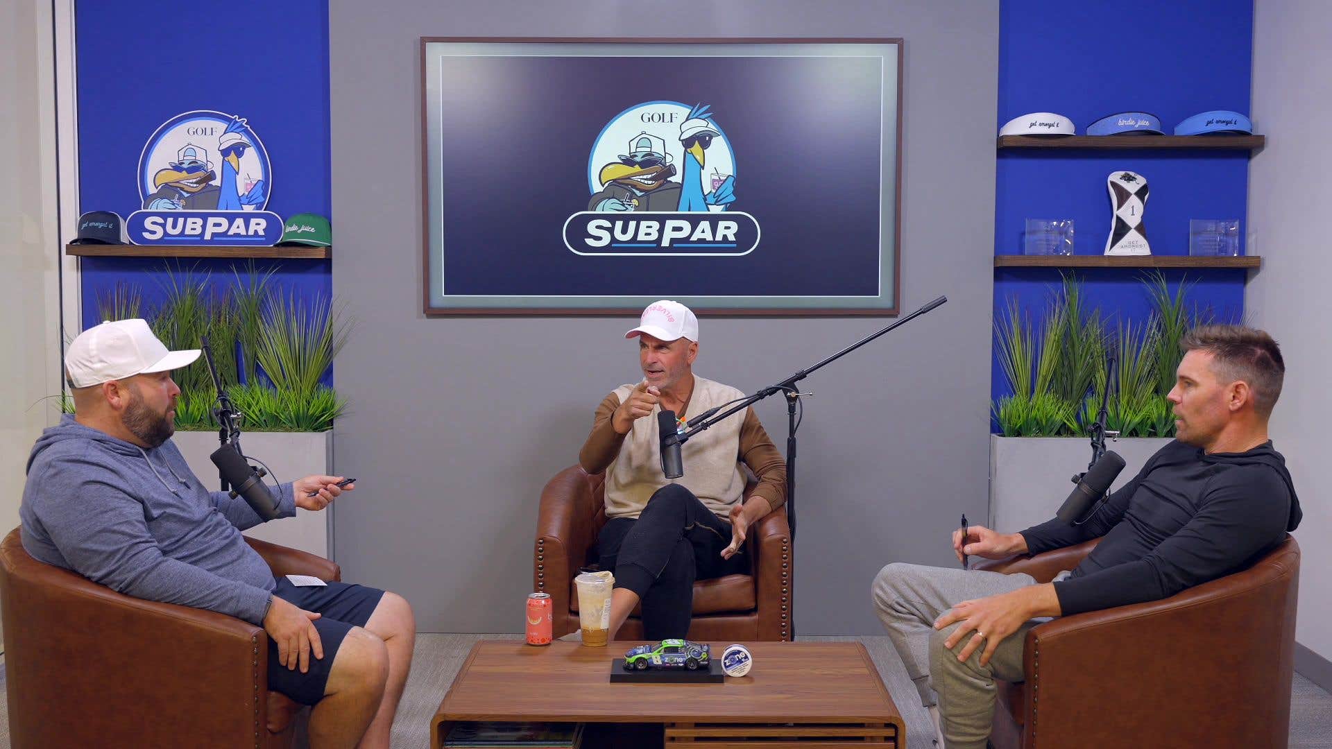 Rocco Mediate talks Tiger Woods, U.S. Open | Subpar