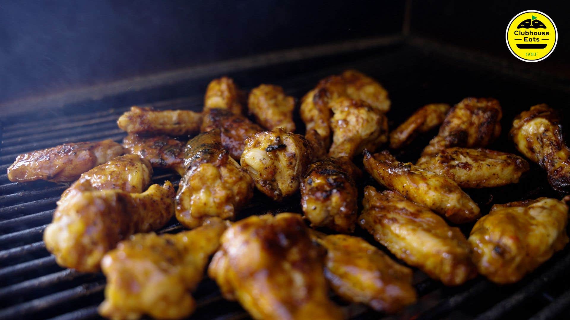 Make these delicious wings over charcoal for your next tailgate