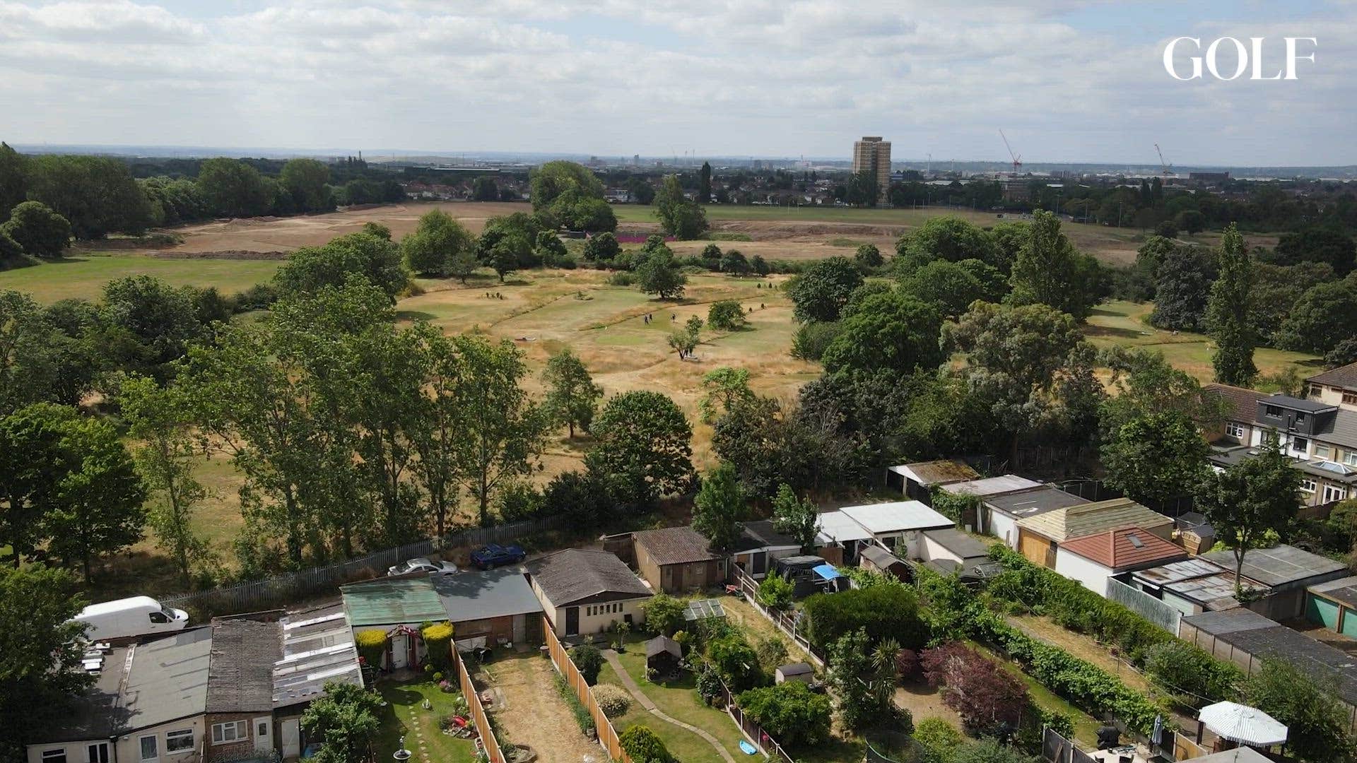 How Pitch and Putt golf captures the essence of the game