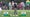jordan spieth swings on the range at the 2025 masters