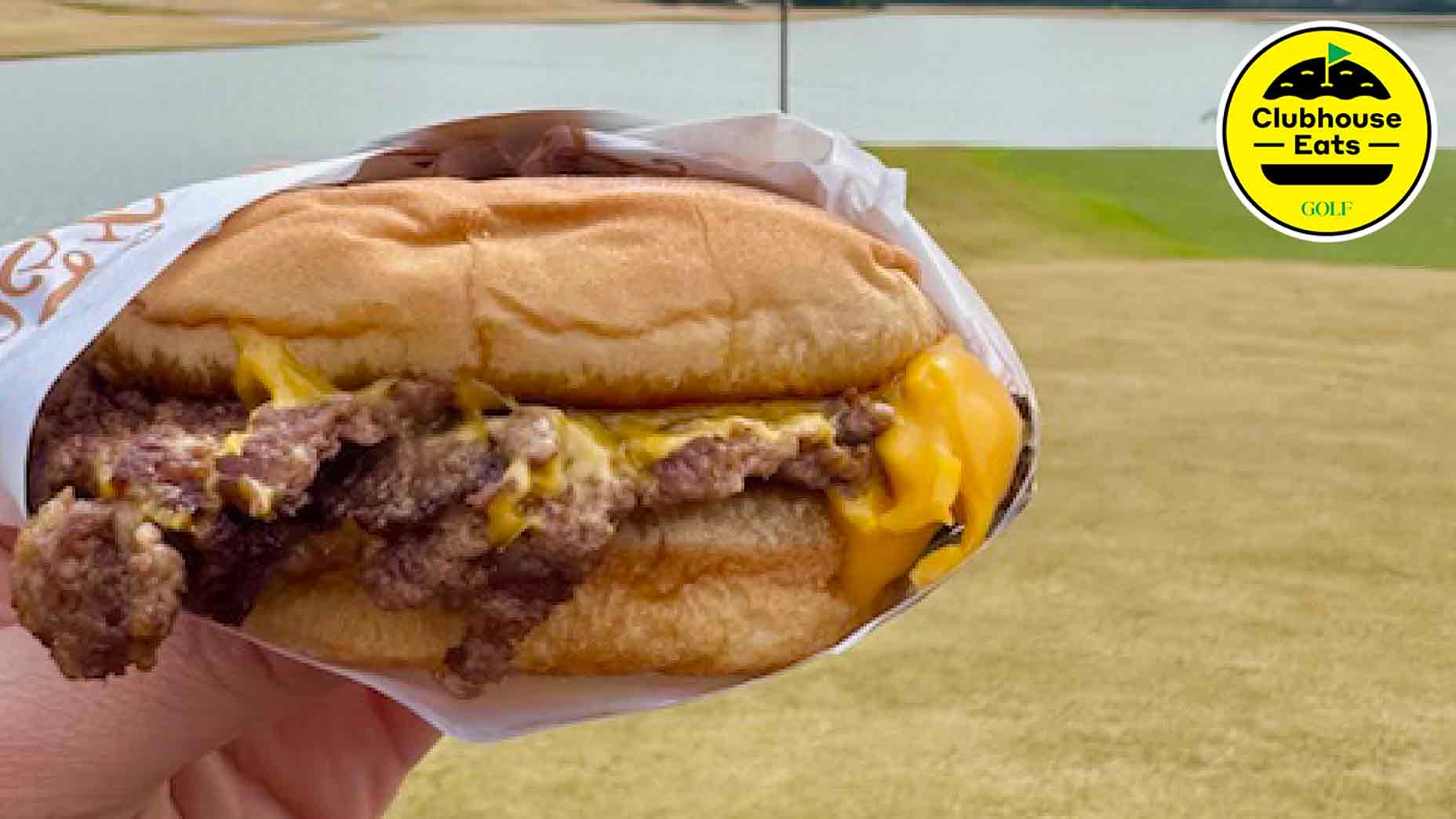 East Lake's smashburger