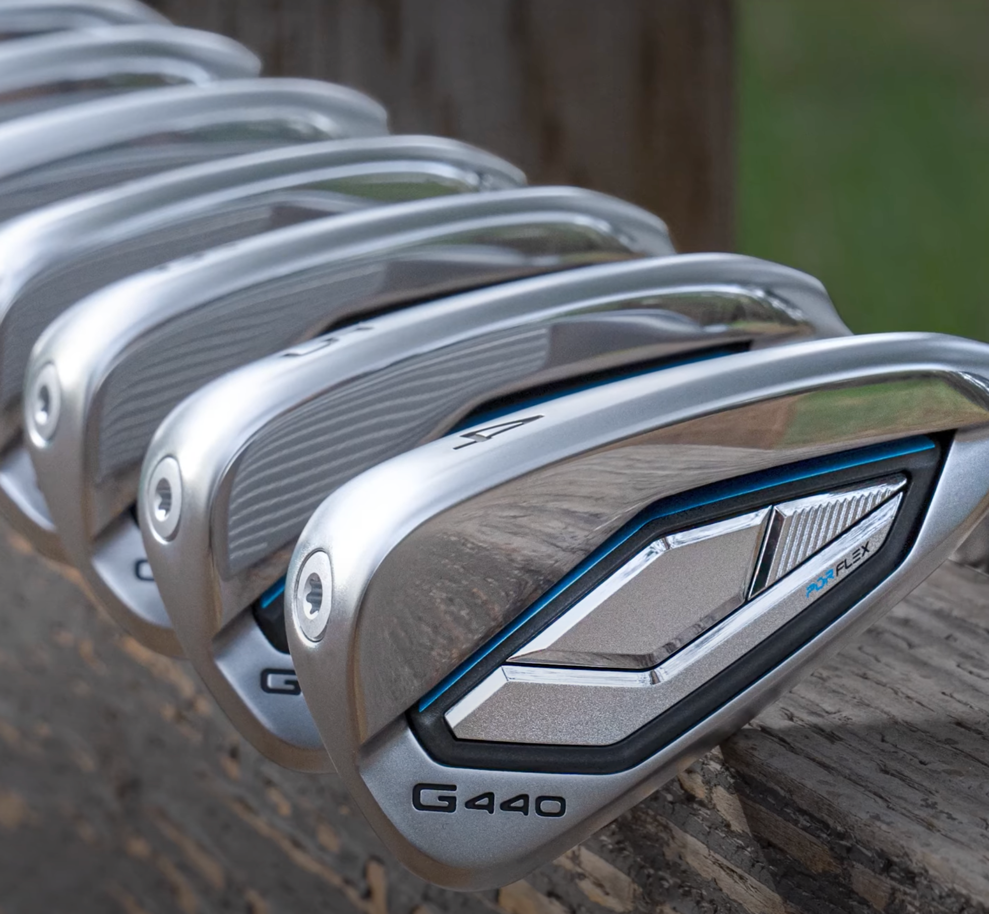 ping G440 irons